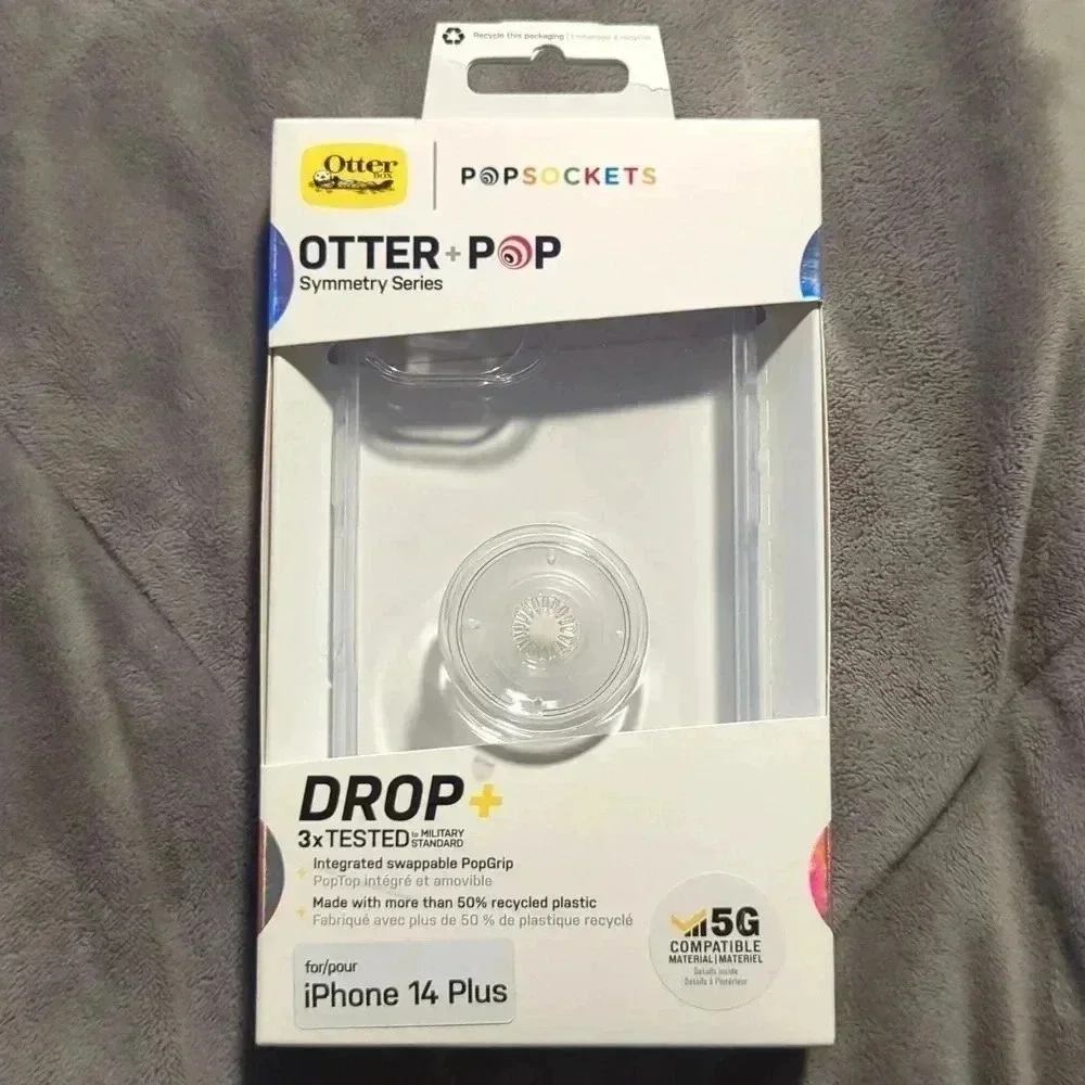 OtterBox otter+pop case